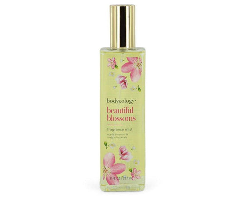Bodycology Beautiful Blossoms by Bodycology Fragrance Mist Spray 8 oz