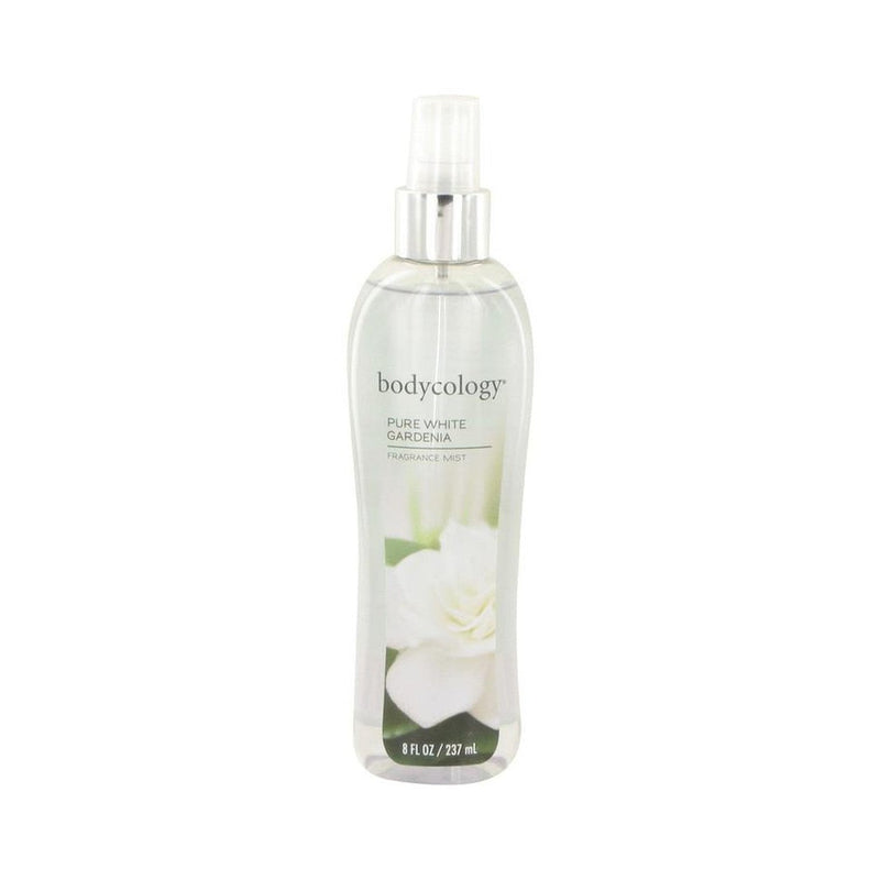 Bodycology Pure White Gardenia by Bodycology Fragrance Mist Spray 8 oz