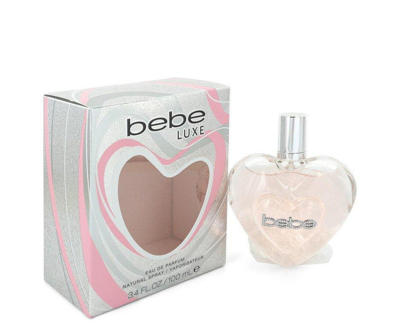 Bebe Luxe by Bebe Eau De Parfum Spray 3.4 oz
