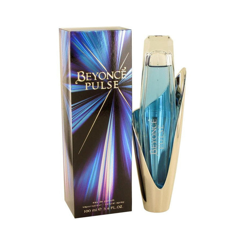 Beyonce Pulse by Beyonce Eau De Parfum Spray 3.4 oz