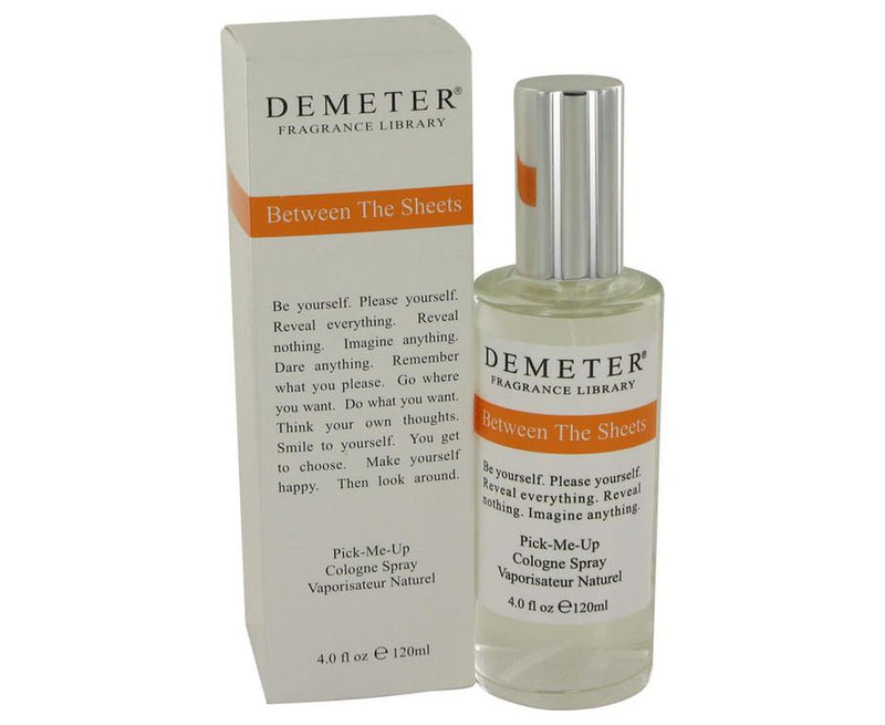 Demeter Between The Sheets by Demeter Cologne Spray 4 oz