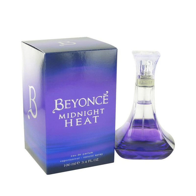 Beyonce Midnight Heat by Beyonce Eau De Parfum Spray 3.4 oz