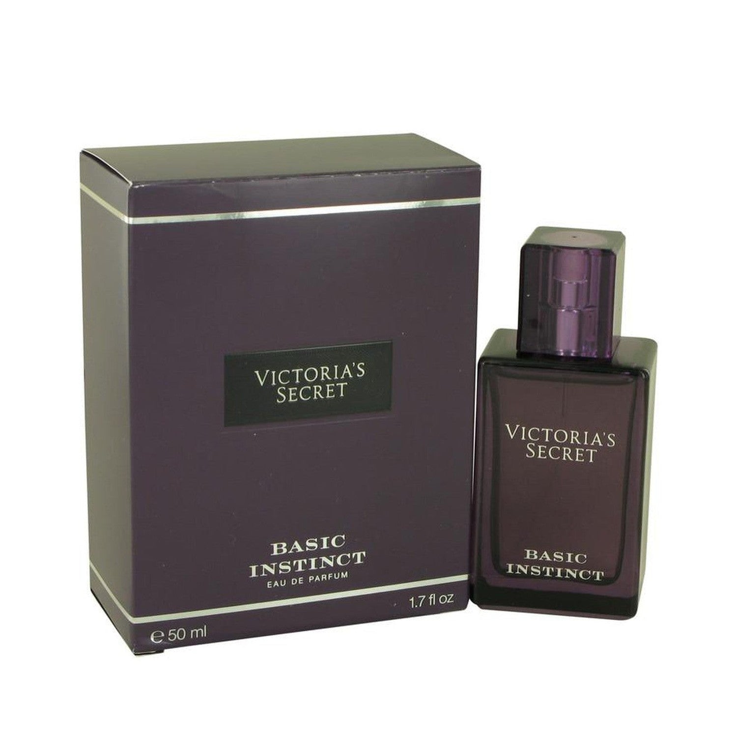 Basic Instinct by Victoria s Secret Eau De Parfum Spray 1.7 oz