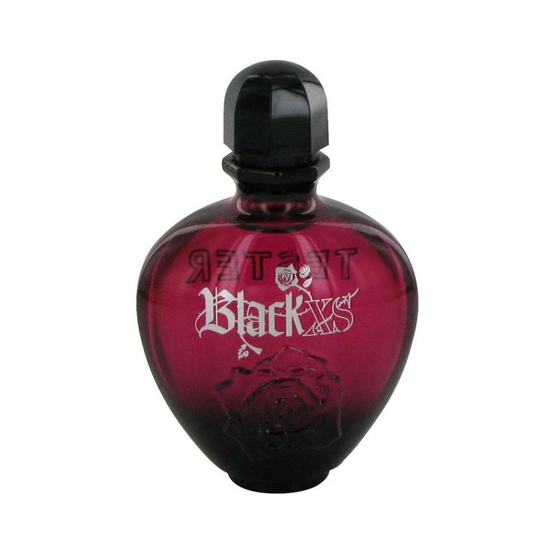 Black XS by Paco Rabanne Eau De Parfum Spray (New Packaging Tester) 2.7 oz