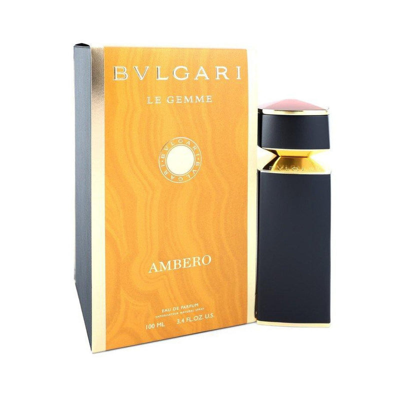 Bvlgari Le Gemme Ambero by Bvlgari Eau De Parfum Spray 3.4 oz