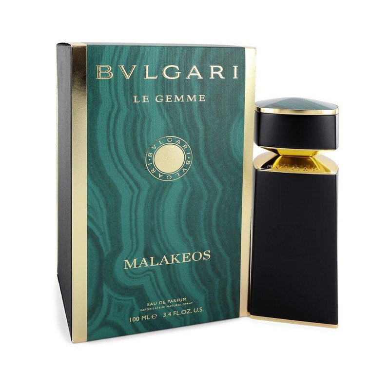 Bvlgari Le Gemme Malakeos by Bvlgari Eau De Parfum Spray 3.4 oz