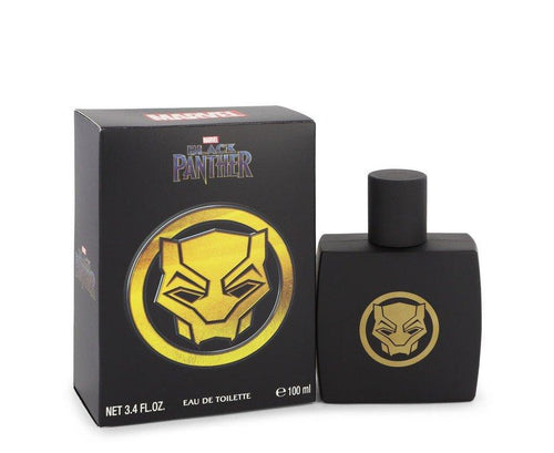 BLACK PANTHER Marvel by Marvel Eau De Toilette Spray 3.4 oz