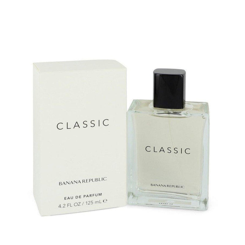 BANANA REPUBLIC Classic by Banana Republic Eau De Parfum Spray (Unisex) 4.2 oz