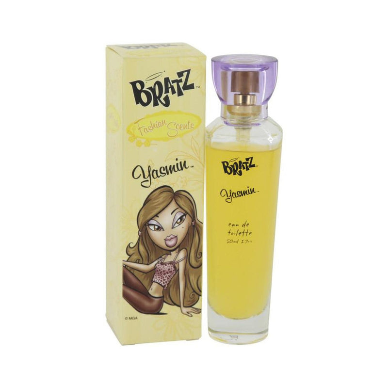 Bratz Yasmin by Marmol & Son Eau De Toilette Spray 1.7 oz