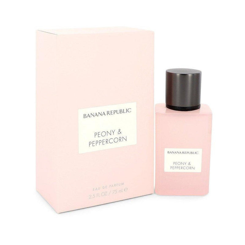 Banana Republic Peony & Peppercorn by Banana Republic Eau De Parfum Spray 2.5 oz