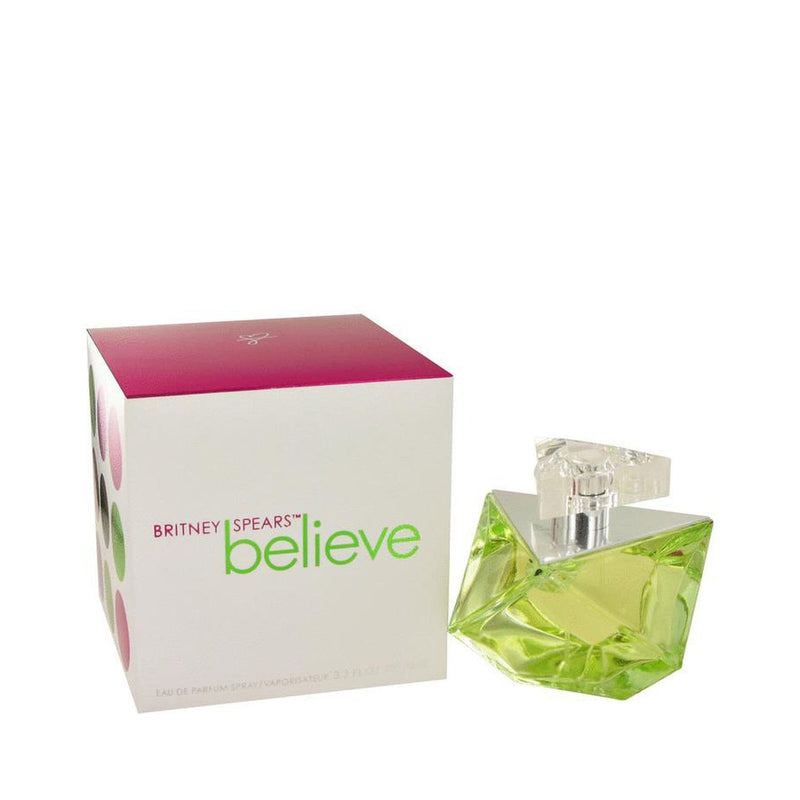 Believe by Britney Spears Eau De Parfum Spray 3.4 oz