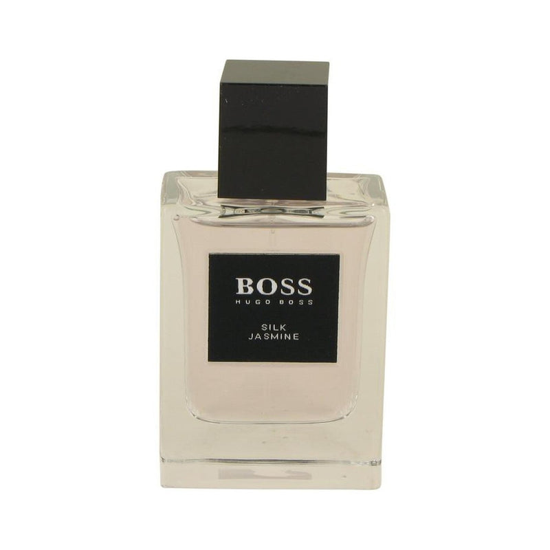 Boss The Collection Silk & Jasmine by Hugo Boss Eau De Toilette Spray (Tester) 1.7 oz