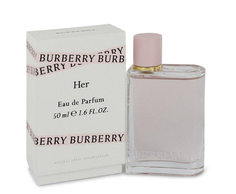 Burberry Her by Burberry Eau De Parfum Spray 1.7 oz