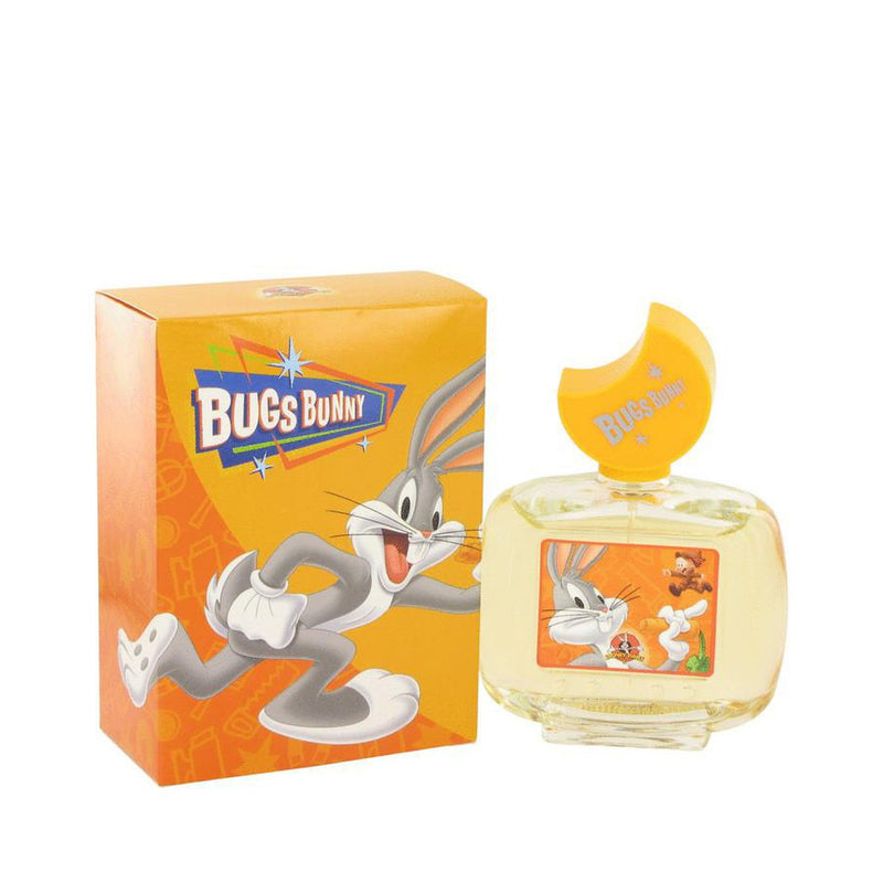 Bugs Bunny by Marmol & Son Eau De Toilette Spray (Unisex) 3.4 oz