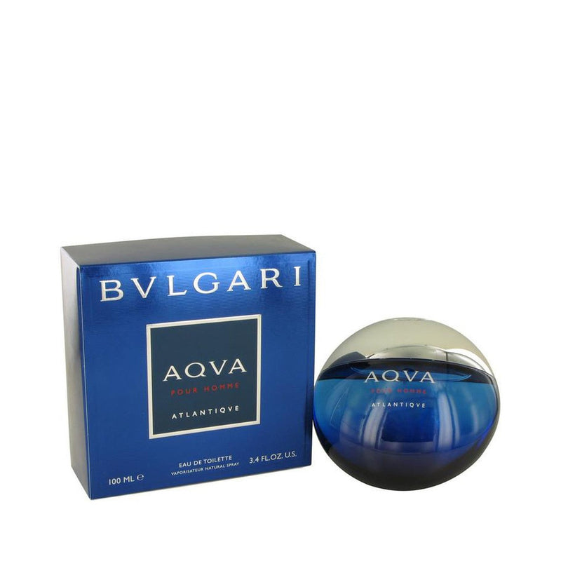 Bvlgari Aqua Atlantique by Bvlgari Eau De Toilette Spray 3.4 oz