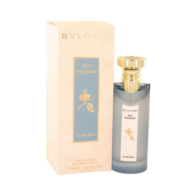 Bvlgari Eau Parfumee Au The Bleu by Bvlgari Eau De Cologne Spray (Unisex) 2.5 oz