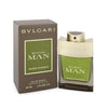 Bvlgari Man Wood Essence by Bvlgari Eau De Parfum Spray 2 oz