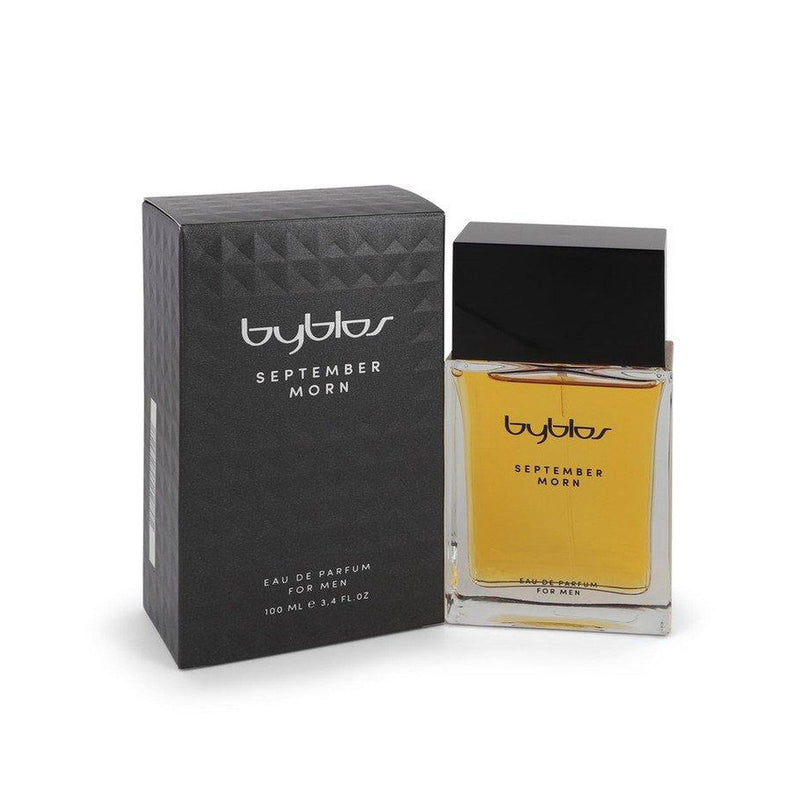 September Morn by Byblos Eau De Parfum Spray 3.4 oz