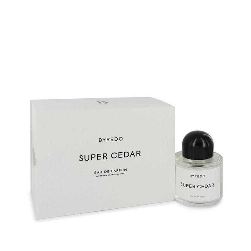 Byredo Super Cedar by Byredo Eau De Parfum Spray 3.4 oz