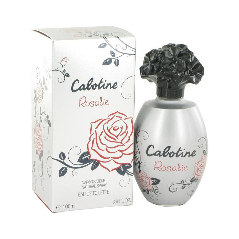Cabotine Rosalie by Parfums Gres Eau De Toilette Spray 3.4 oz