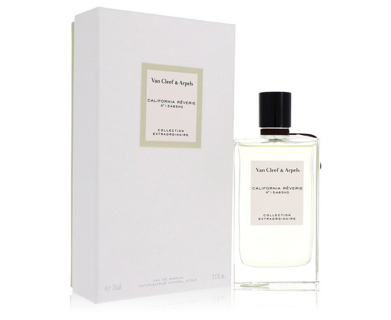 California Reverie by Van Cleef & ArpelsEau De Parfum Spray (Unisex) 2.5 oz