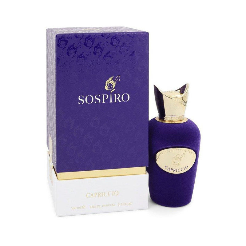 Capriccio by Sospiro Eau De Parfum Spray 3.4 oz