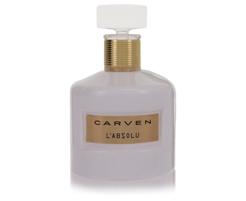 Carven L'absolu by CarvenEau De Parfum Spray (Tester) 3.3 oz