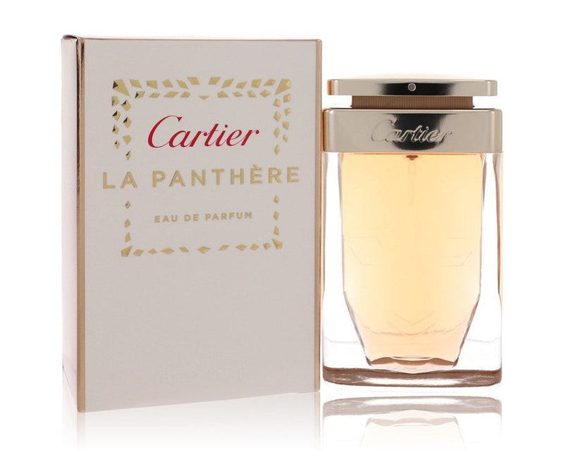 Cartier La Panthere by CartierEau De Parfum Spray 2.5 oz