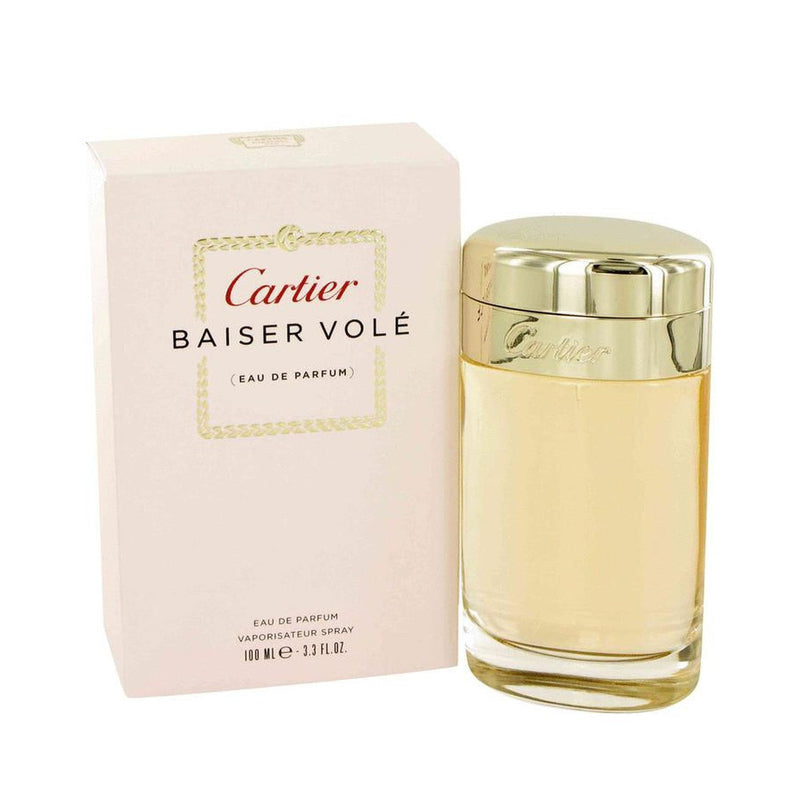 Baiser Vole by Cartier Eau De Parfum Spray 3.4 oz