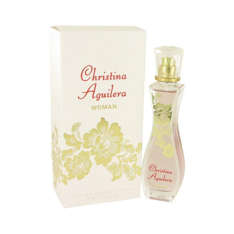 Christina Aguilera Woman by Christina Aguilera Eau De Parfum Spray 1.6 oz