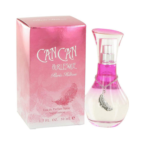 Can Can Burlesque by Paris Hilton Eau De Parfum Spray 1.7 oz
