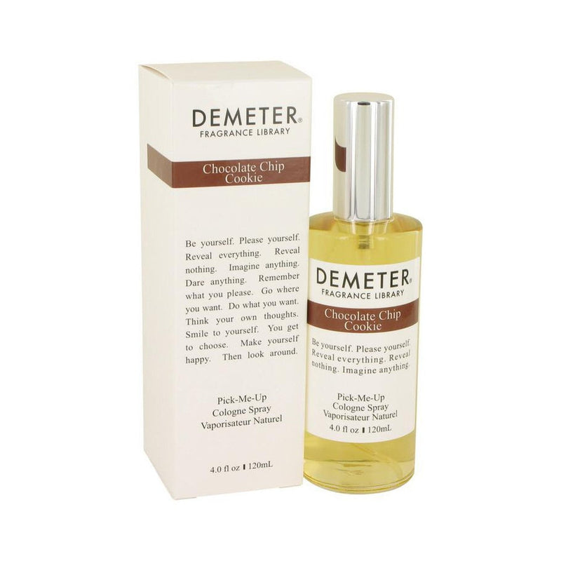 Demeter Chocolate Chip Cookie by Demeter Cologne Spray 4 oz