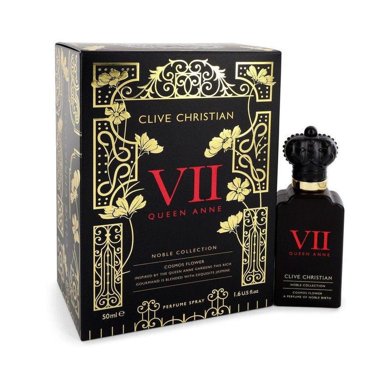 Clive Christian VII Queen Anne Cosmos Flower by Clive Christian Perfume Spray 1.6 oz