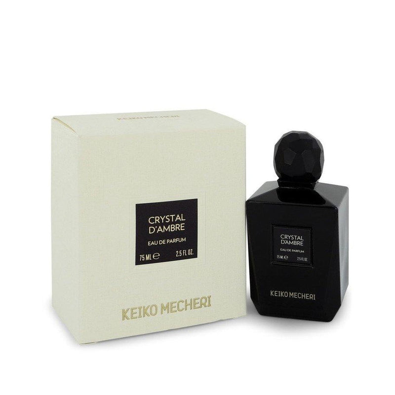 Crystal D'ambre by Keiko Mecheri Eau De Parfum Spray 2.5 oz