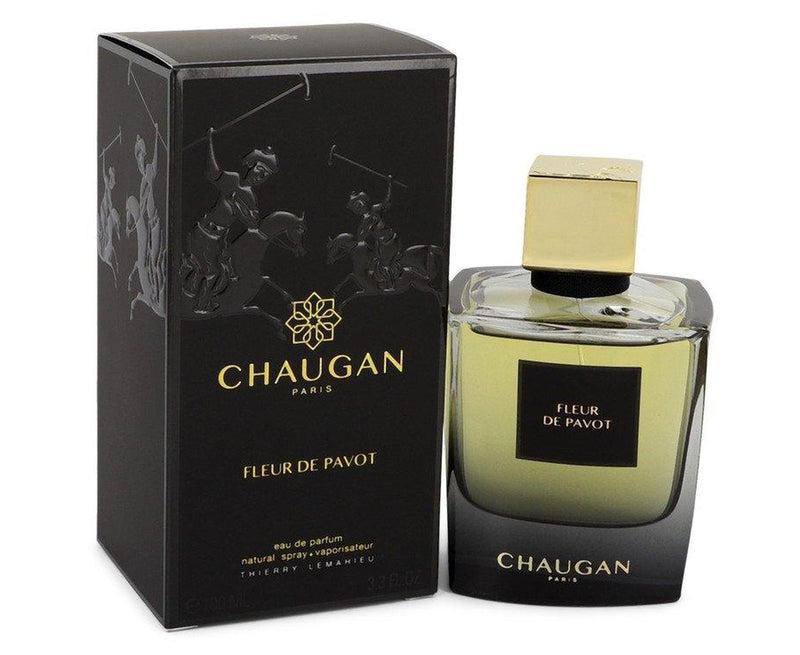 Chaugan Fleur De Pavot by Chaugan Eau De Parfum Spray 3.4 oz