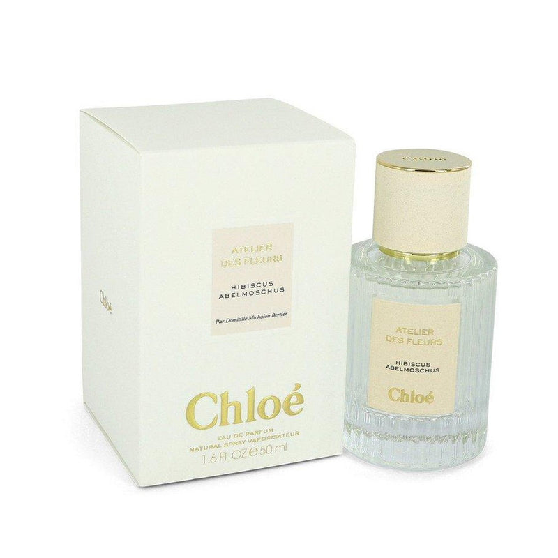 Chloe Hibiscus Abelmoschus by Chloe Eau De Parfum Spray 1.6 oz