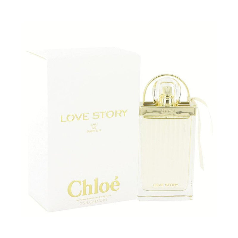 Chloe Love Story by Chloe Eau De Parfum Spray 2.5 oz