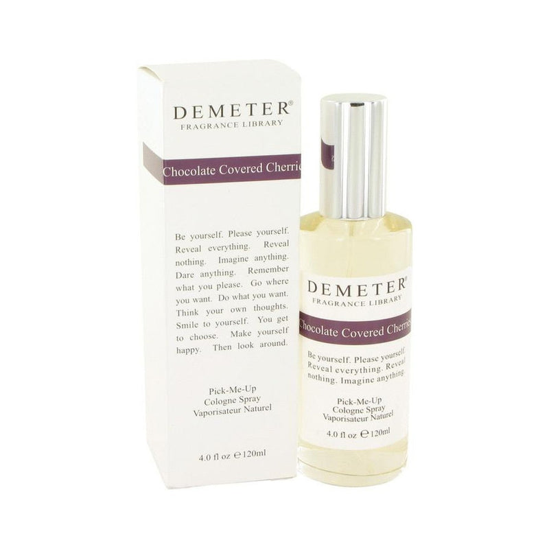 Demeter Chocolate Covered Cherries by Demeter Cologne Spray 4 oz