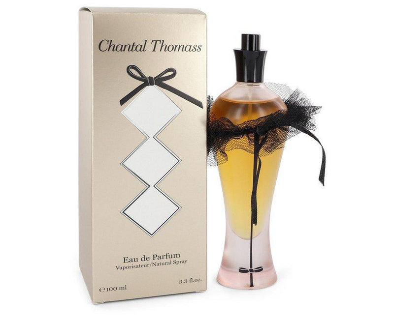 Chantal Thomass Gold by Chantal Thomass Eau De Parfum Spray 3.3 oz