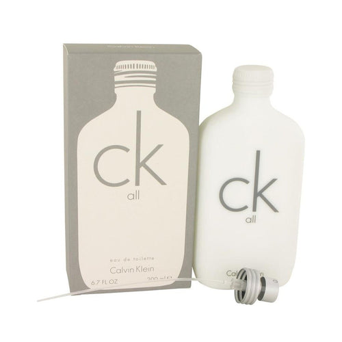 CK All by Calvin Klein Eau De Toilette Spray (Unisex) 6.7 oz