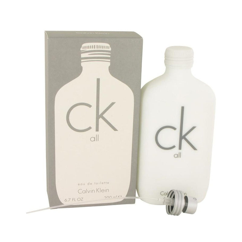 CK All by Calvin Klein Eau De Toilette Spray (Unisex) 6.7 oz