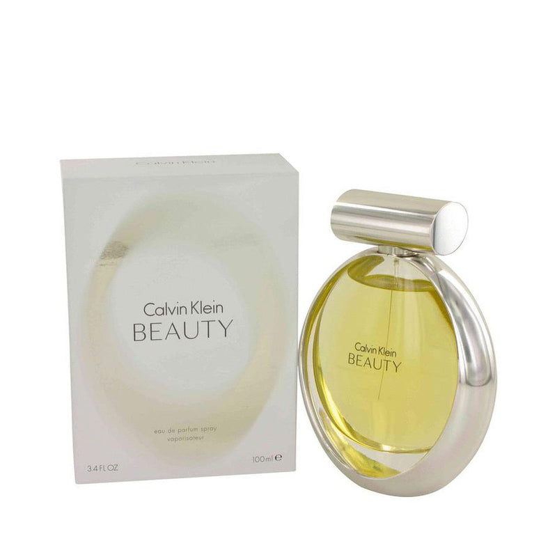 Beauty by Calvin Klein Eau De Parfum Spray 3.4 oz