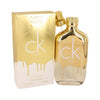 CK One Gold by Calvin Klein Eau De Toilette Spray (Unisex) 6.7 oz