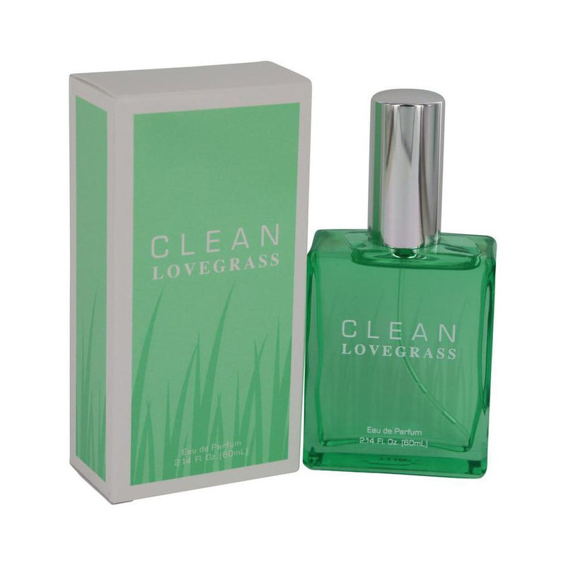 Clean Lovegrass by Clean Eau De Parfum Spray 2.14 oz