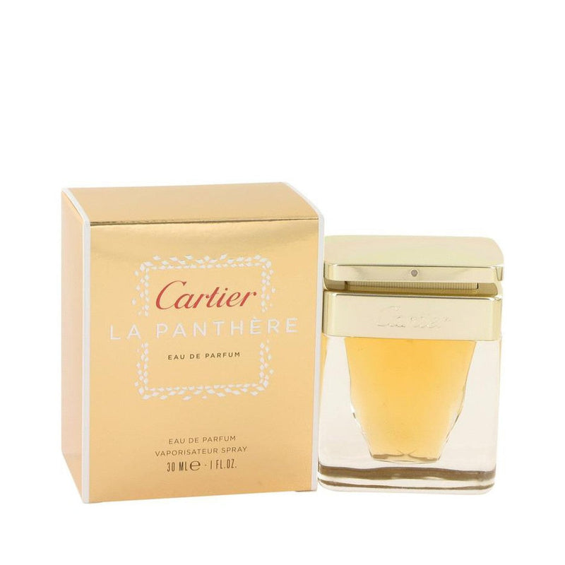 Cartier La Panthere by Cartier Eau De Parfum Spray 1 oz