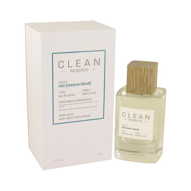 Clean Rain Reserve Blend by Clean Eau De Parfum Spray 3.4 oz