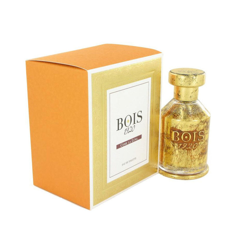 Come La Luna by Bois 1920 Eau De Toilette Spray 3.4 oz