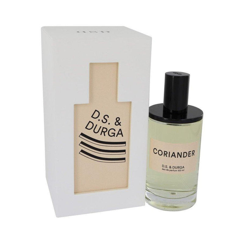 Coriander by D.S. & Durga Eau De Parfum Spray 3.4 oz
