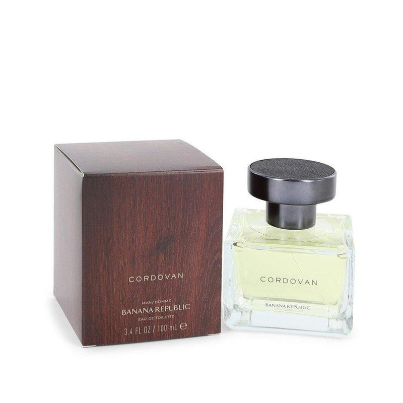 Cordovan by Banana Republic Eau De Toilette Spray 3.4 oz