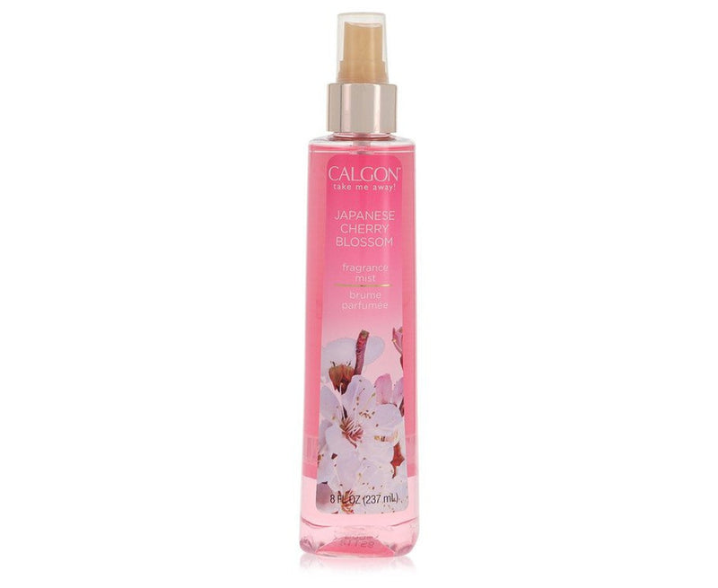 Calgon Take Me Away Japanese Cherry Blossom by CalgonBody Mist 8 oz